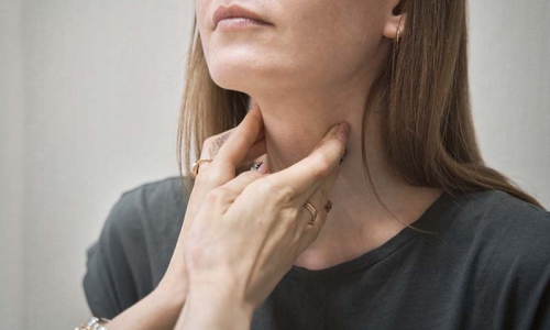 Коронавирус: осложнения на щитовидку