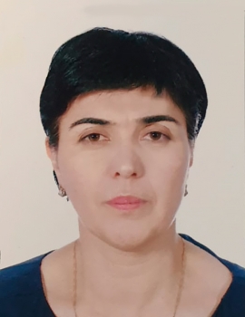 Бобошукурова Дилрабо Джурабоевна